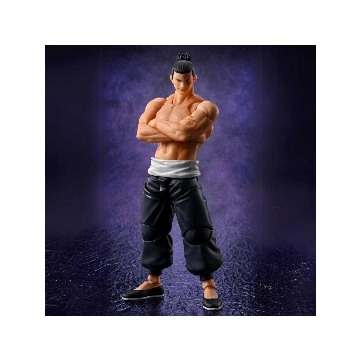 Bandai Tamashii - Aoi Todo - - SH Figuarts - SHF Reedición Jujutsu Kaisen