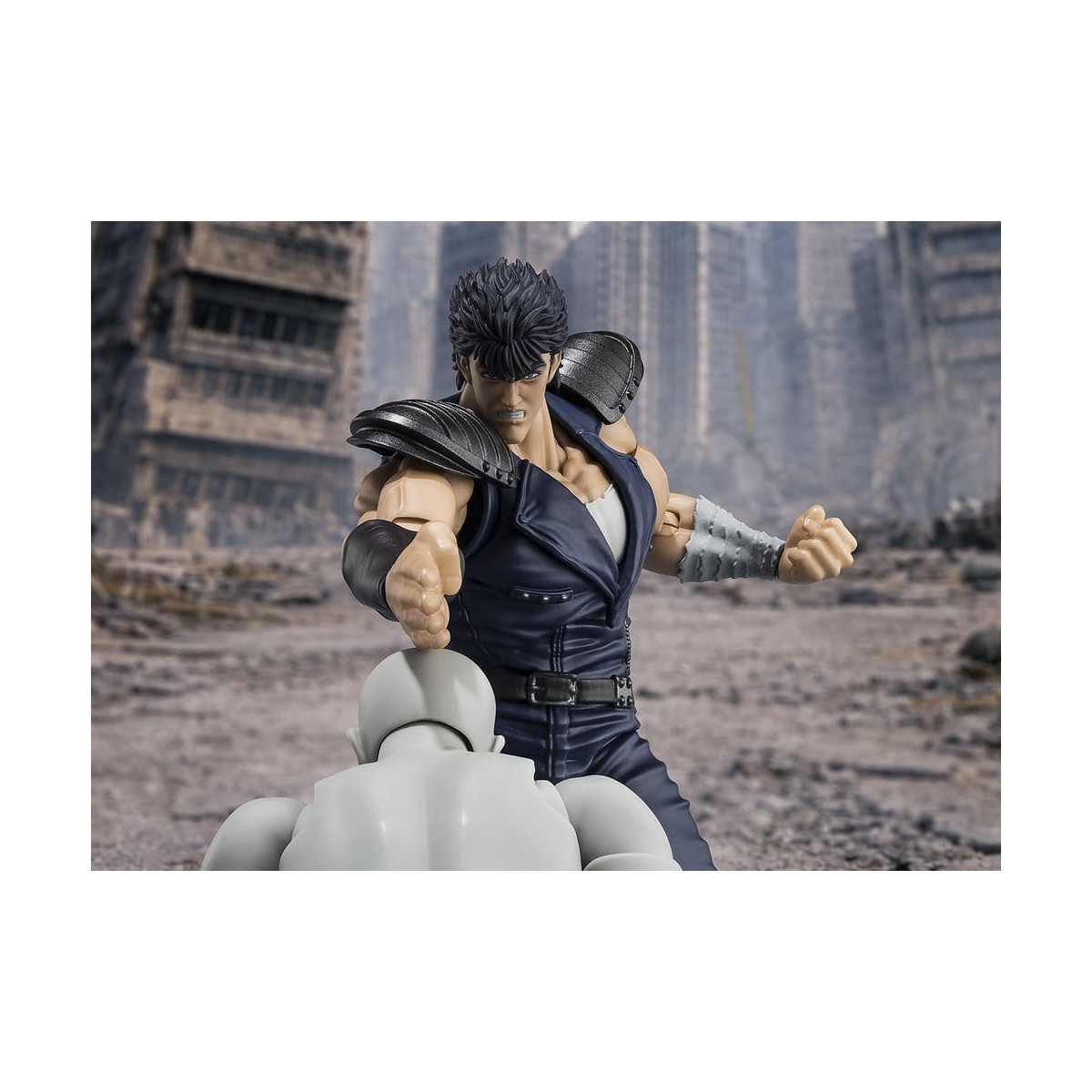 Bandai Tamashii - Kenshiro - El puño de la estrella del norte (2026) - SH Figuarts - SHF