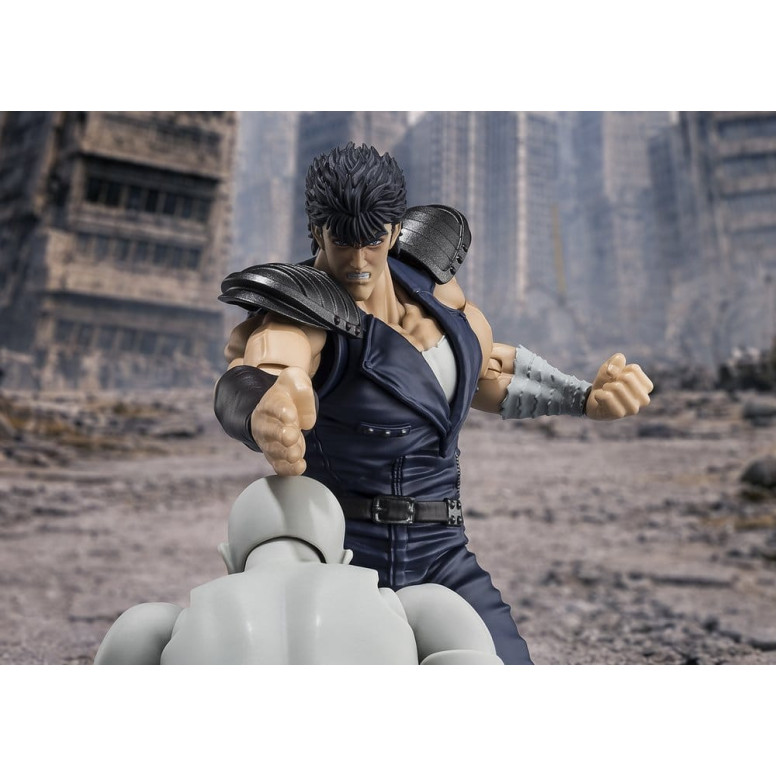 Bandai Tamashii - Kenshiro - El puño de la estrella del norte (2026) - SH Figuarts - SHF