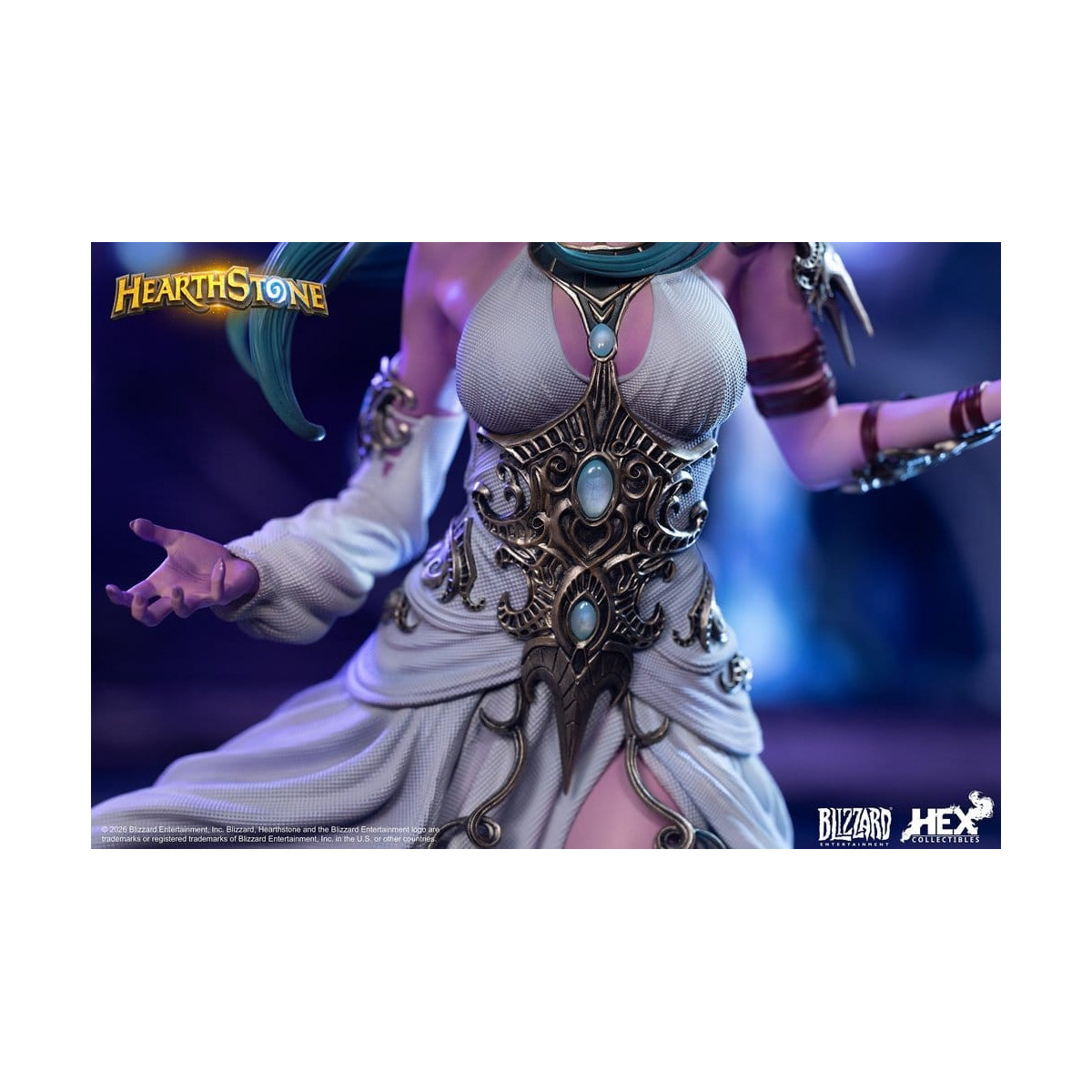 Hex Artículos de colección - Hearthstone - Tyrande Whisperwind 1/6 - Blizzard