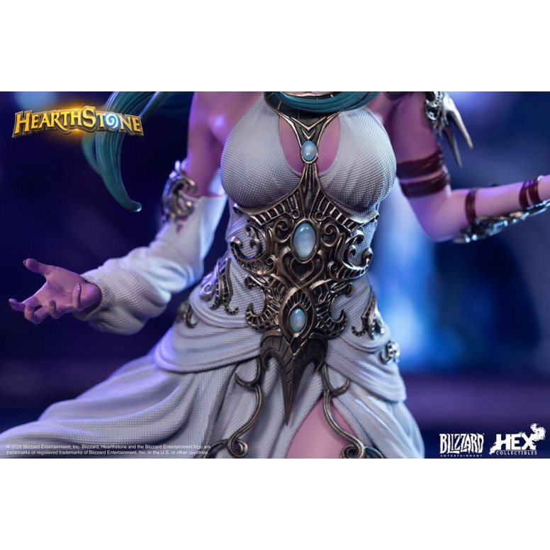 Hex Artículos de colección - Hearthstone - Tyrande Whisperwind 1/6 - Blizzard