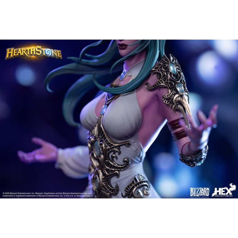 Hex Artículos de colección - Hearthstone - Tyrande Whisperwind 1/6 - Blizzard