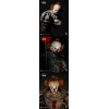 INART - Figura coleccionable de Pennywise a escala 1/6 - IT: Bienvenidos a Derry, temporada 1