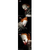 INART - Figura coleccionable de Pennywise a escala 1/6 - IT: Bienvenidos a Derry, temporada 1