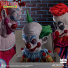 Mezco - Los payasos asesinos de otro mundo - Mega Scale SHORTY - Mega Designer Serie «Killer Klowns from Outer Space»