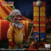 Mezco - Los payasos asesinos de otro mundo - Mega Scale SHORTY - Mega Designer Serie «Killer Klowns from Outer Space»