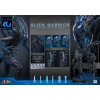 Hot Toys - Aliens  -  Alien Warrior v2 MMS, escala 1/6