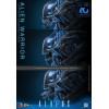 Hot Toys - Aliens  -  Alien Warrior v2 MMS, escala 1/6