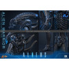 Hot Toys - Aliens  -  Alien Warrior v2 MMS, escala 1/6