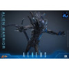 Hot Toys - Aliens  -  Alien Warrior v2 MMS, escala 1/6