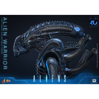 Hot Toys - Aliens  -  Alien Warrior v2 MMS, escala 1/6