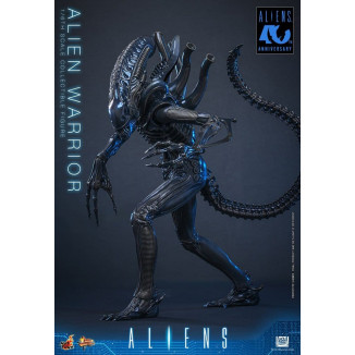 Hot Toys - Aliens  -  Alien Warrior v2 MMS, escala 1/6