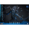 Hot Toys - Aliens  -  Alien Warrior v2 Deluxe MMS, escala 1/6