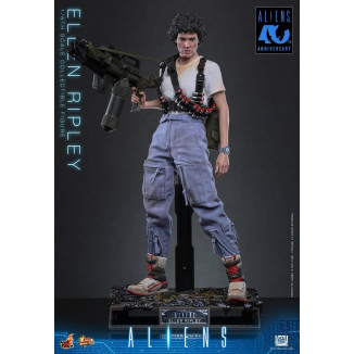 Hot Toys - Aliens - Ellen Ripley MMS, escala 1/6