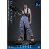 Hot Toys - Aliens - Ellen Ripley Deluxe version MMS , escala 1/6