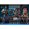 Hot Toys - Aliens - Ellen Ripley Deluxe version MMS , escala 1/6