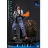 Hot Toys - Aliens - Ellen Ripley Deluxe version MMS , escala 1/6