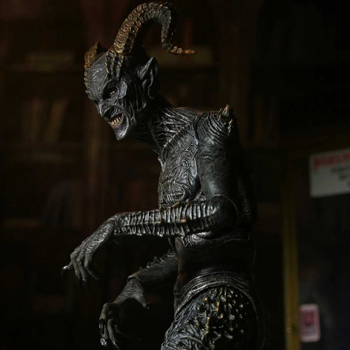 Neca El universo de «The Conjuring» - Ultimate Malthus, el demonio