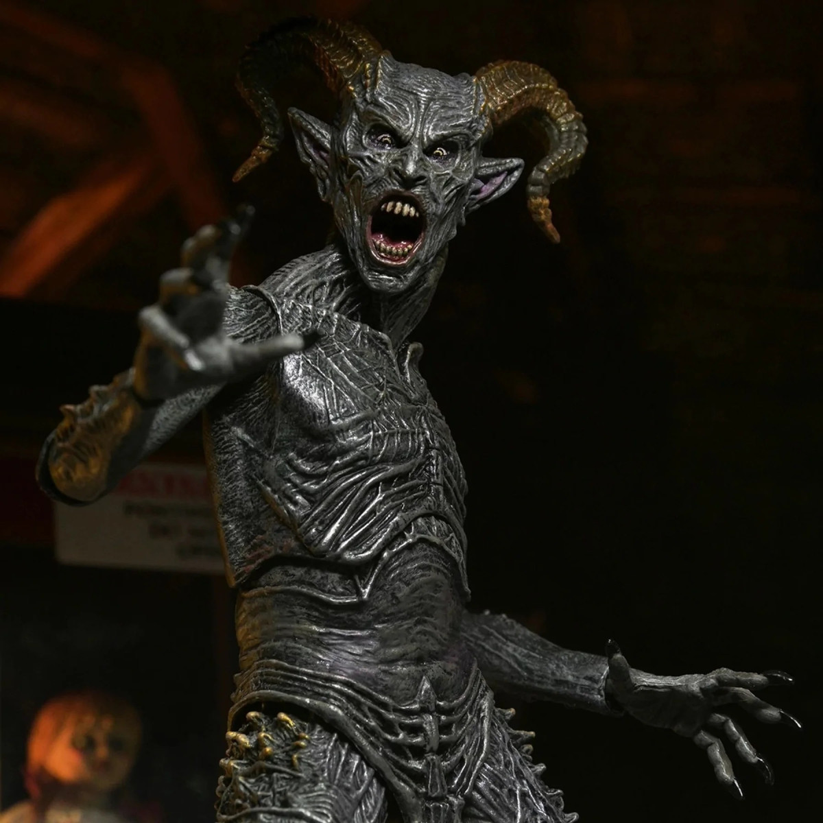 Neca El universo de «The Conjuring» - Ultimate Malthus, el demonio