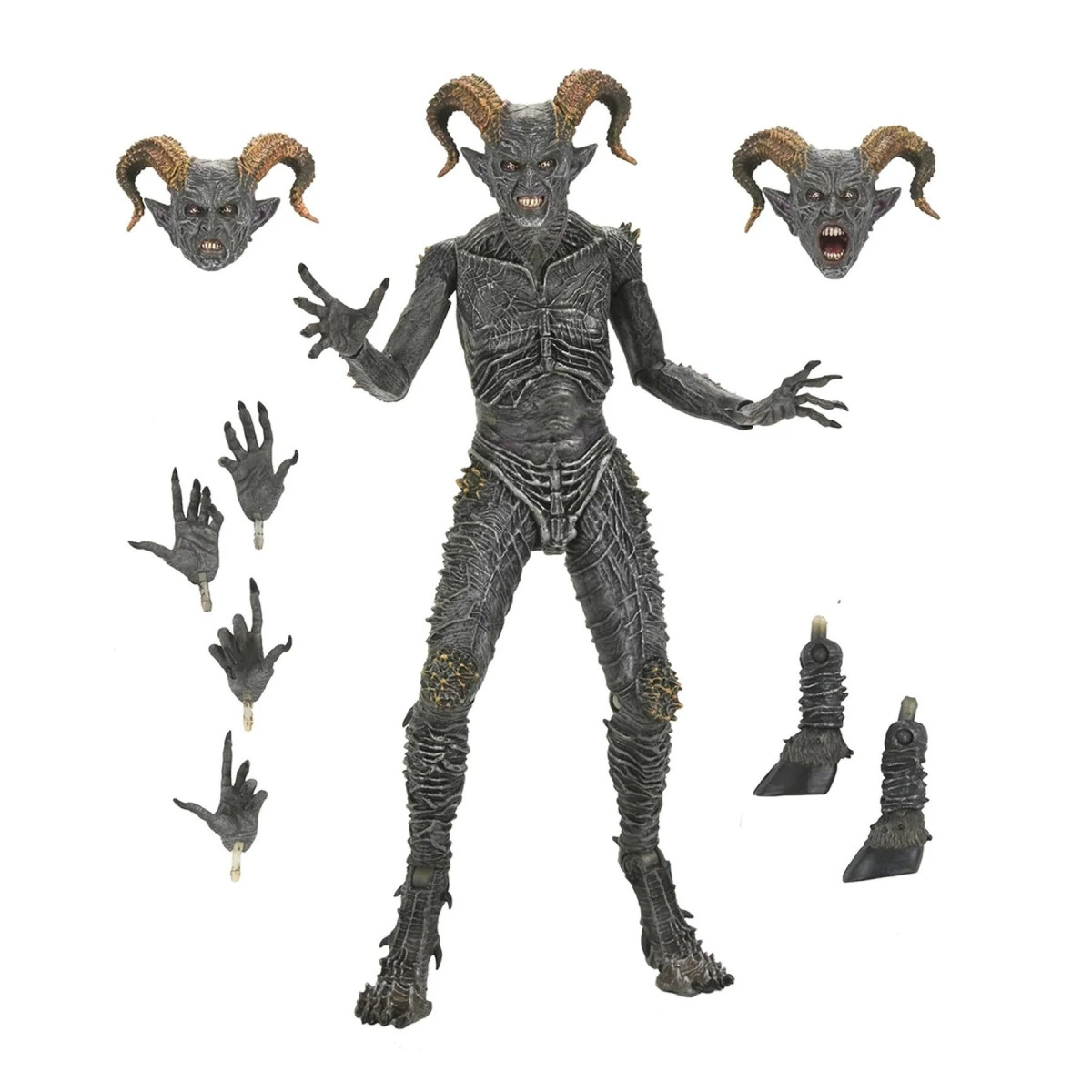 Neca El universo de «The Conjuring» - Ultimate Malthus, el demonio