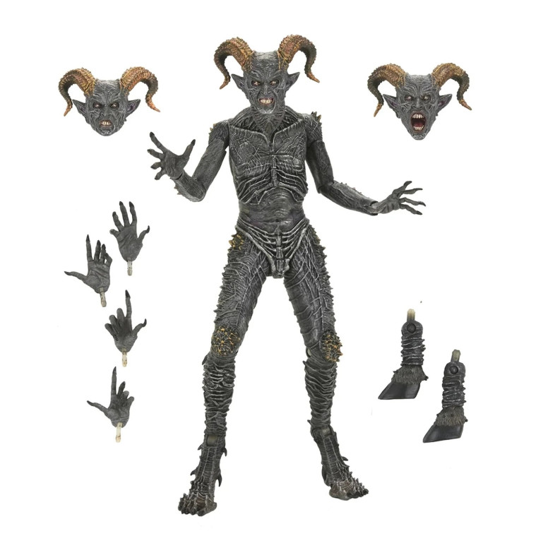 Neca El universo de «The Conjuring» - Ultimate Malthus, el demonio
