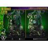 Prime 1 Studio - The Riddler All In One (Diseño de Carlos D'Anda) - Real Elite Masterline Serie 1/3