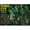 Prime 1 Studio - The Riddler All In One (Diseño de Carlos D'Anda) Versión DX Bonus - Real Elite Masterline Series 1/3