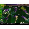 Prime 1 Studio - The Riddler All In One (Diseño de Carlos D'Anda) Versión DX Bonus - Real Elite Masterline Series 1/3