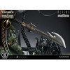 Prime 1 Studio - Aliens vs. Predator (cómic) - Machiko y Broken Tusk, serie Ultimate Premium Masterline, 1/4