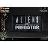 Prime 1 Studio - Aliens vs. Predator (cómic) - Machiko y Broken Tusk, serie Ultimate Premium Masterline, 1/4