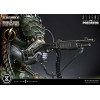 Prime 1 Studio - Aliens vs. Predator (cómic) - Machiko y Broken Tusk, serie Ultimate Premium Masterline, 1/4