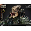 Prime 1 Studio - Aliens vs. Predator (cómic) - Machiko y Broken Tusk, serie Ultimate Premium Masterline, 1/4