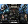 Prime 1 Studio - Aliens vs. Predator (cómic) - Machiko y Broken Tusk, serie Ultimate Premium Masterline, 1/4