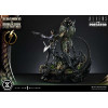 Prime 1 Studio - Aliens vs. Predator (cómic) - Machiko y Broken Tusk, serie Ultimate Premium Masterline, 1/4