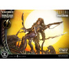 Prime 1 Studio - Aliens vs. Predator (cómic) - Machiko y Broken Tusk, versión DX Bonus, Ultimate Premium Masterline Series 1/4