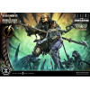 Prime 1 Studio - Aliens vs. Predator (cómic) - Machiko y Broken Tusk, versión DX Bonus, Ultimate Premium Masterline Series 1/4