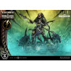 Prime 1 Studio - Aliens vs. Predator (cómic) - Machiko y Broken Tusk, versión DX Bonus, Ultimate Premium Masterline Series 1/4