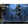 Prime 1 Studio - Aliens vs. Predator (cómic) - Machiko y Broken Tusk, versión DX Bonus, Ultimate Premium Masterline Series 1/4