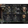 Prime 1 Studio - Aliens vs. Predator (cómic) - Machiko y Broken Tusk, versión DX Bonus, Ultimate Premium Masterline Series 1/4