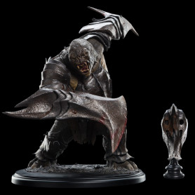 Weta Le Hobbit Statue roi Sorcier 1/6