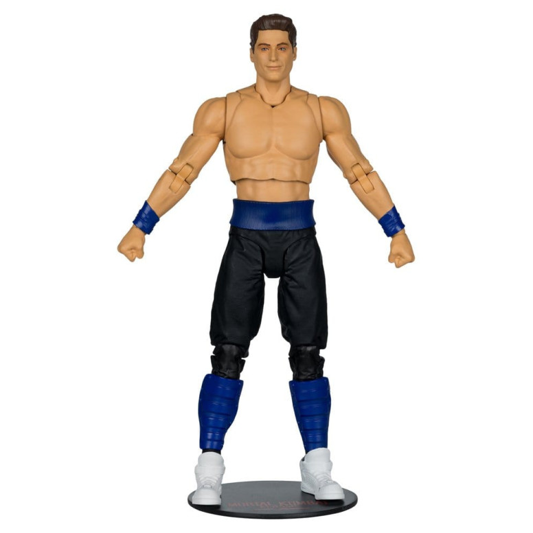 Mc Farlane - Mortal Kombat Klassics - Johnny Cage 1/12