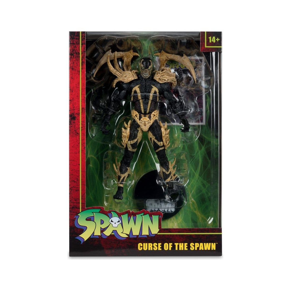 McFarlane - Spawn - La maldición de la Spawn