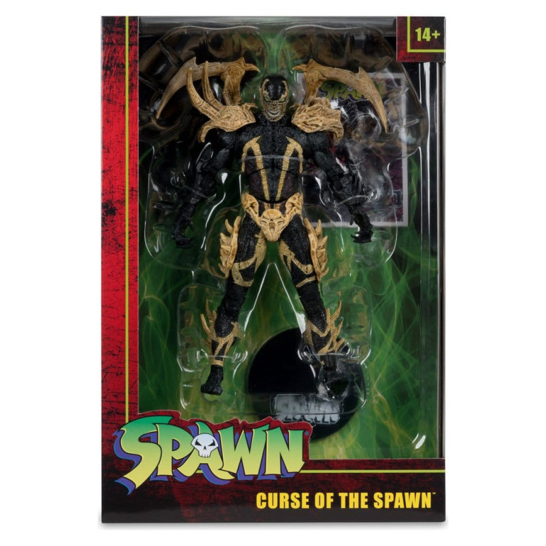 McFarlane - Spawn - La maldición de la Spawn