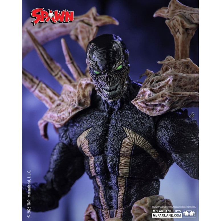 McFarlane - Spawn - La maldición de la Spawn