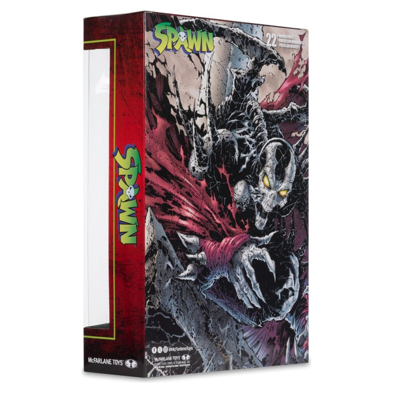McFarlane - Spawn - La maldición de la Spawn