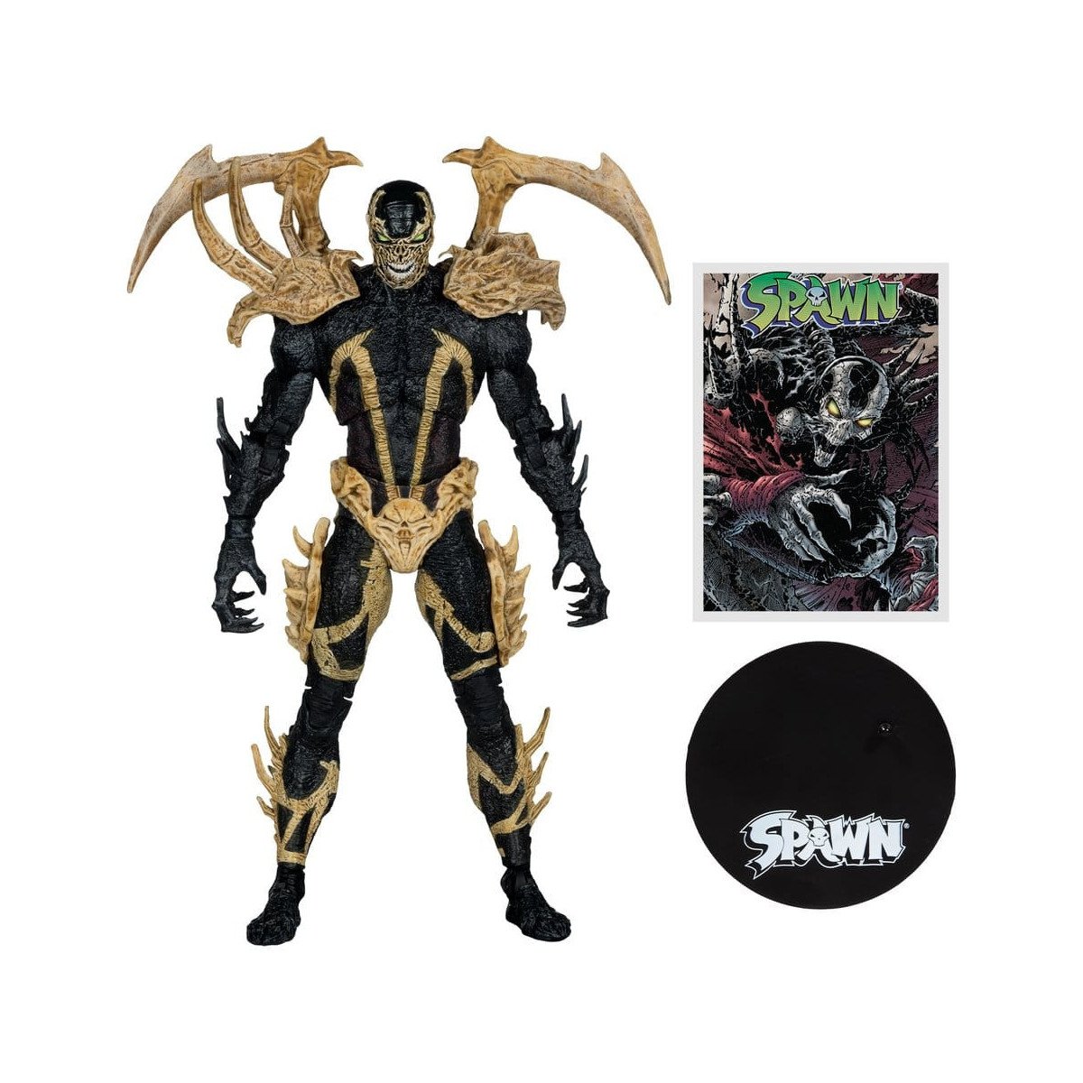 McFarlane - Spawn - La maldición de la Spawn