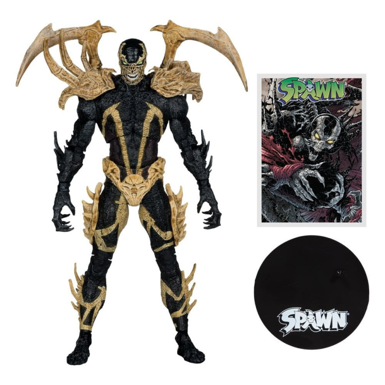 McFarlane - Spawn - La maldición de la Spawn