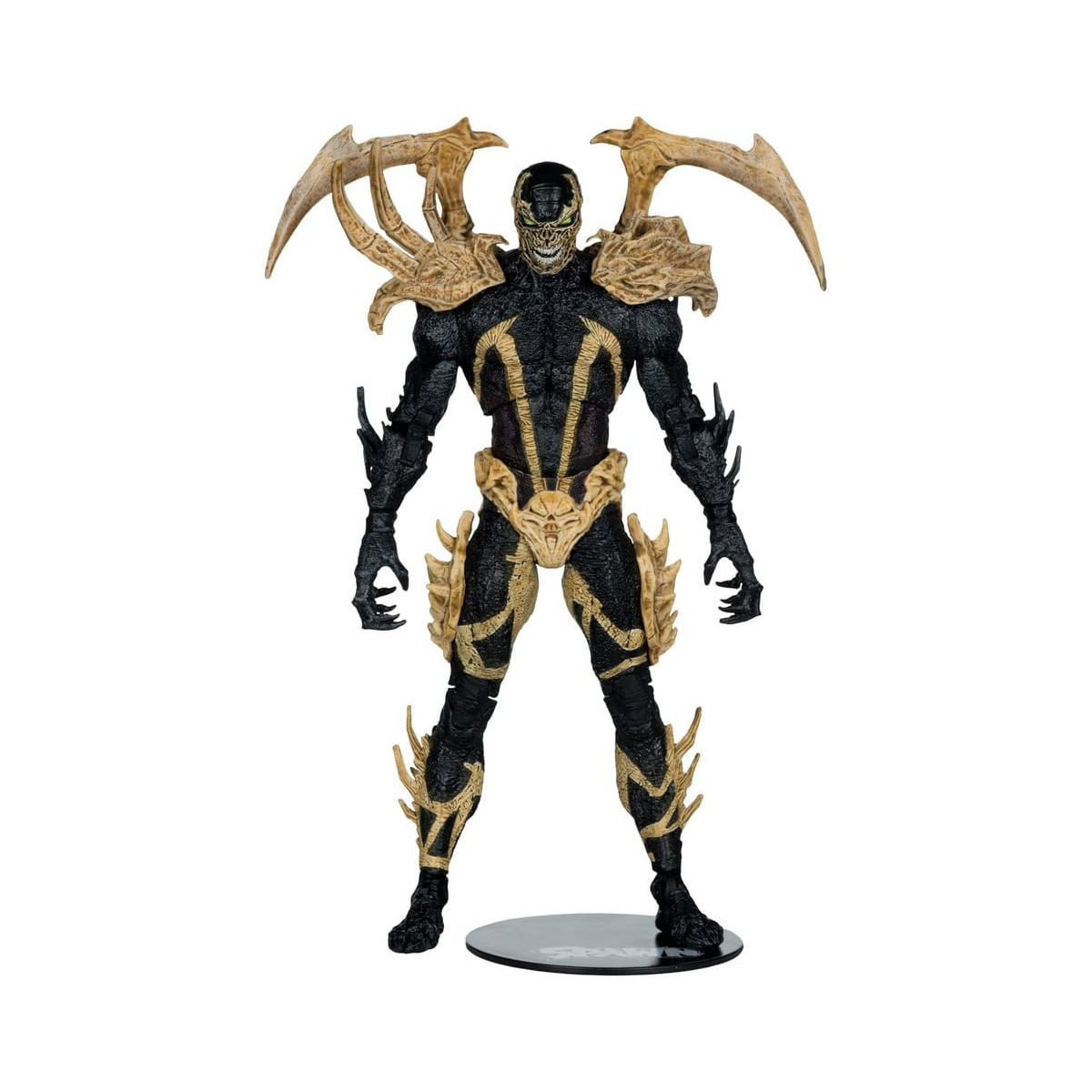 McFarlane - Spawn - La maldición de la Spawn