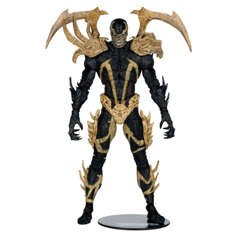 McFarlane - Spawn - La maldición de la Spawn