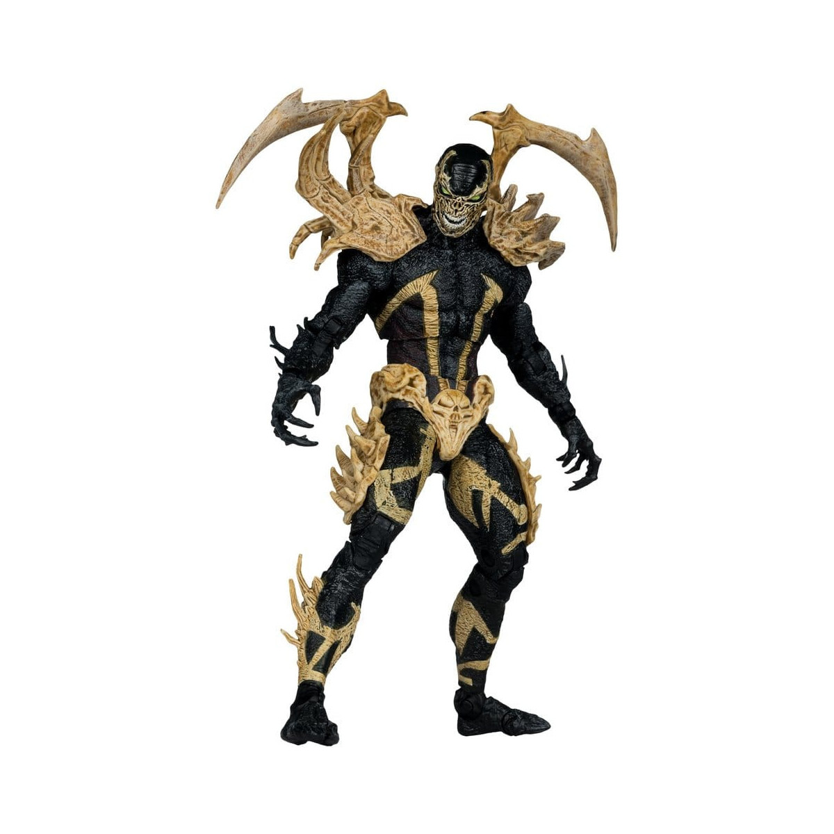 McFarlane - Spawn - La maldición de la Spawn